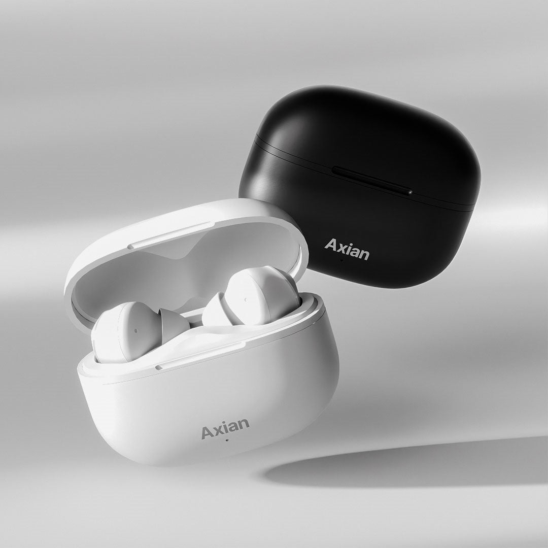 5 Rekomendasi Headset Bluetooth TWS Di bawah 200 Ribuan 2024 Axian