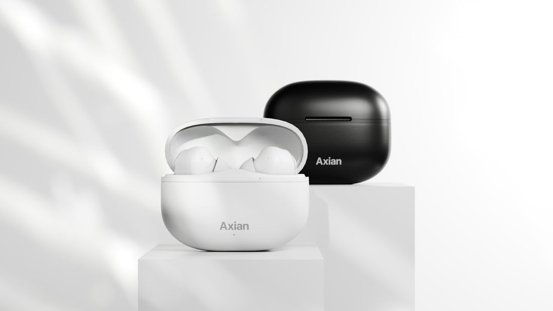 Bingung Pilih Headset? Simak Bedanya Headset Bluetooth dan TWS Ini - Axian