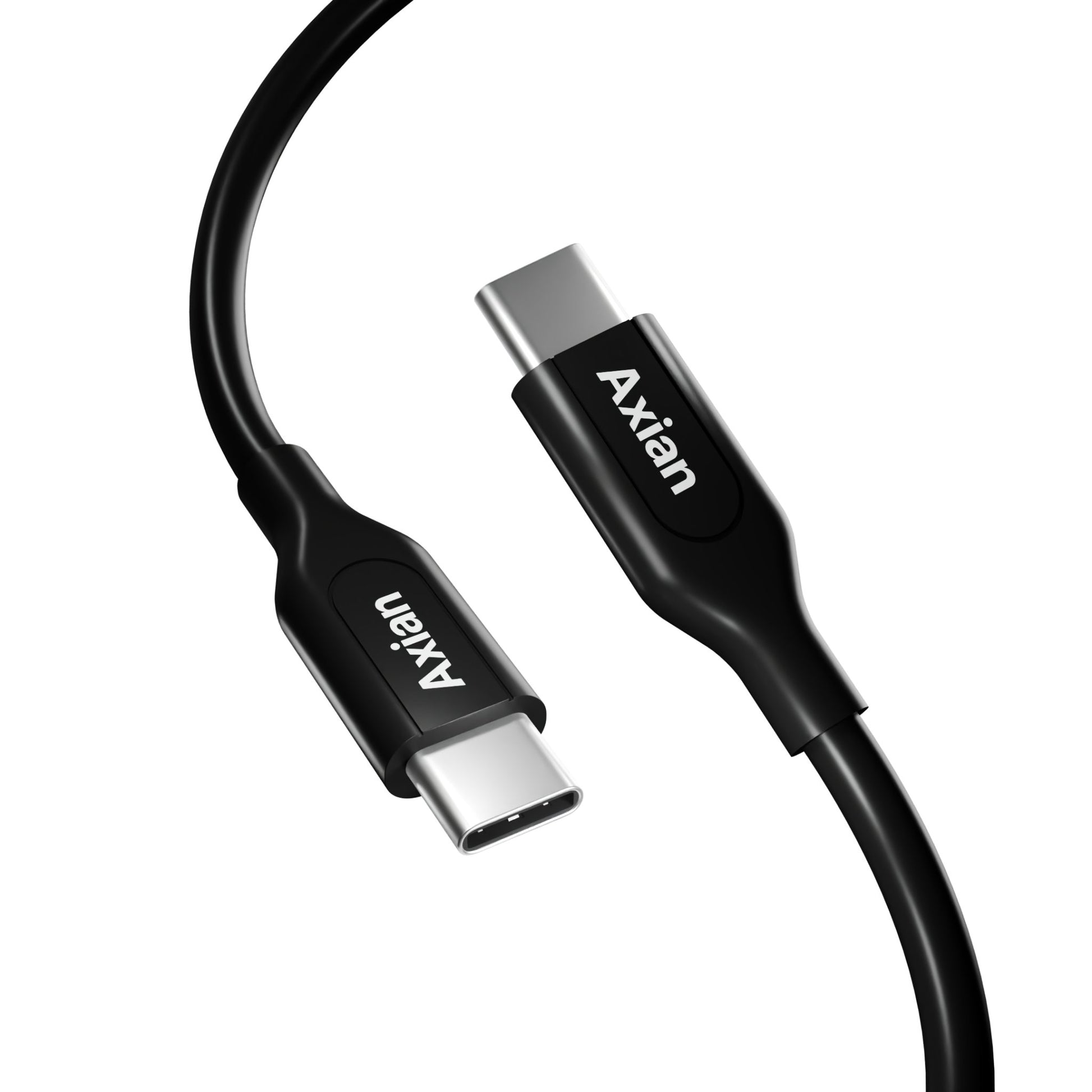 Axian Kabel Data USB C to USB C 100W PD - Axian