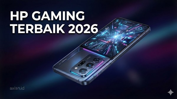 HP Gaming Terbaik 2026 Dari Harga Murah Sampai Mahal Lengkap