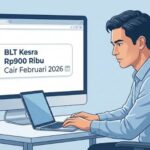 BLT Kesra Rp900 Ribu Cair Februari 2026 Ini Info Terbaru dan Cara Cek Penerima