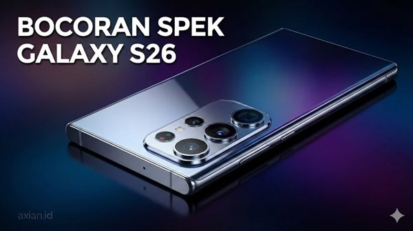 Bocoran Spesifikasi Samsung Galaxy S26 Ultra dan Jadwal Rilis Global