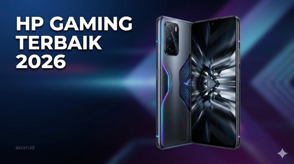 Rekomendasi HP Gaming 2 Jutaan Terbaik 2026 Performa Maksimal Tanpa Kuras Kantong
