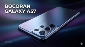 Samsung Galaxy A57 Resmi Hadir Bocoran Spesifikasi, Harga, dan Tanggal Rilis