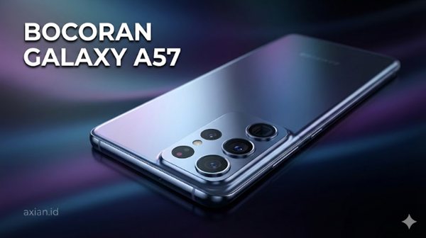 Samsung Galaxy A57 Resmi Hadir Bocoran Spesifikasi, Harga, dan Tanggal Rilis