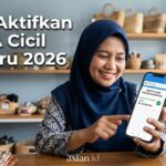 Cara Aktifkan DANA Cicil Terbaru 2026, Mudah dan Langsung Bisa Dipakai!